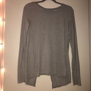 ❤️SALE❤️ GapFit Light Gray Shirt